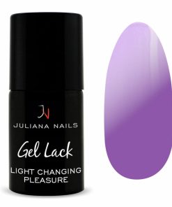 Vernis Semi-permanent Gel Lack 661 - Light Changing Pleasure