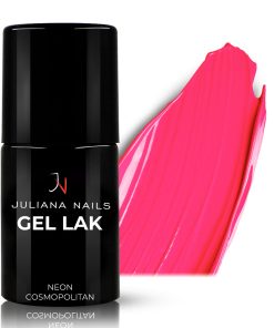 Vernis Semi-permanent Gel Lack 693 - Neon Cosmopolitan