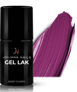 Vernis Semi-permanent Gel Lack 753 - Sassy Classy