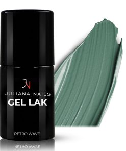 Vernis Semi-permanent Gel Lack 755 - Retro Wave