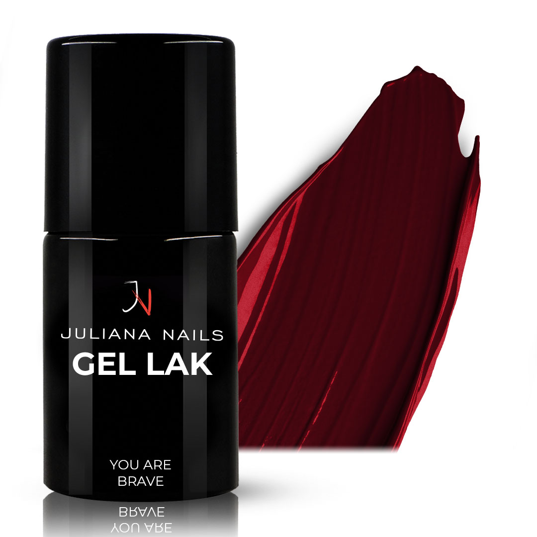 Vernis Semi-permanent Gel Lack 767 - You Are Brave