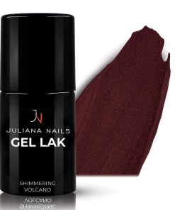 Vernis Semi-permanent Gel Lack 776 - Shimmering Volcano