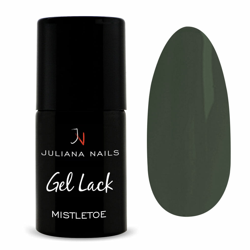 Vernis Semi-permanent Gel Lack 795 - Mistletoe