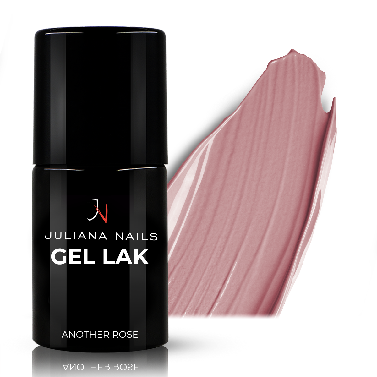 Vernis Semi-permanent Gel Lack 473 - Another Rose