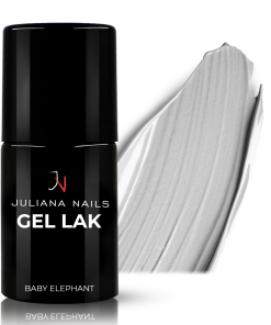Vernis Semi-permanent Gel Lack 821 - Baby Elephant