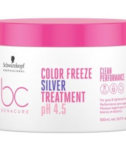 Alternative view of Masque Argent BC Bonacure Color Freeze