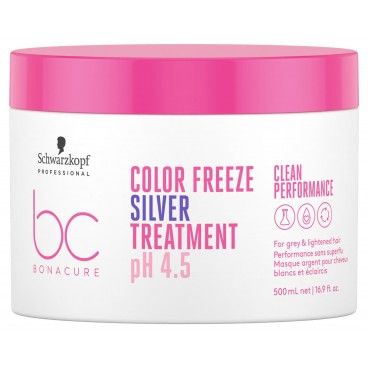 Masque Argent BC Bonacure Color Freeze – Image 2