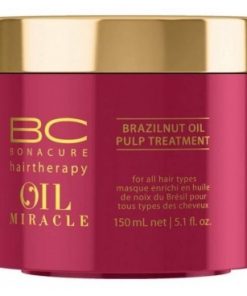 Masque  BC Bonacure Brazilnut Oil Miracle