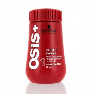 Osis + Dust It