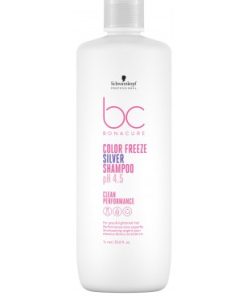 Alternative view of Shampoing Argent BC Bonacure Color Freeze