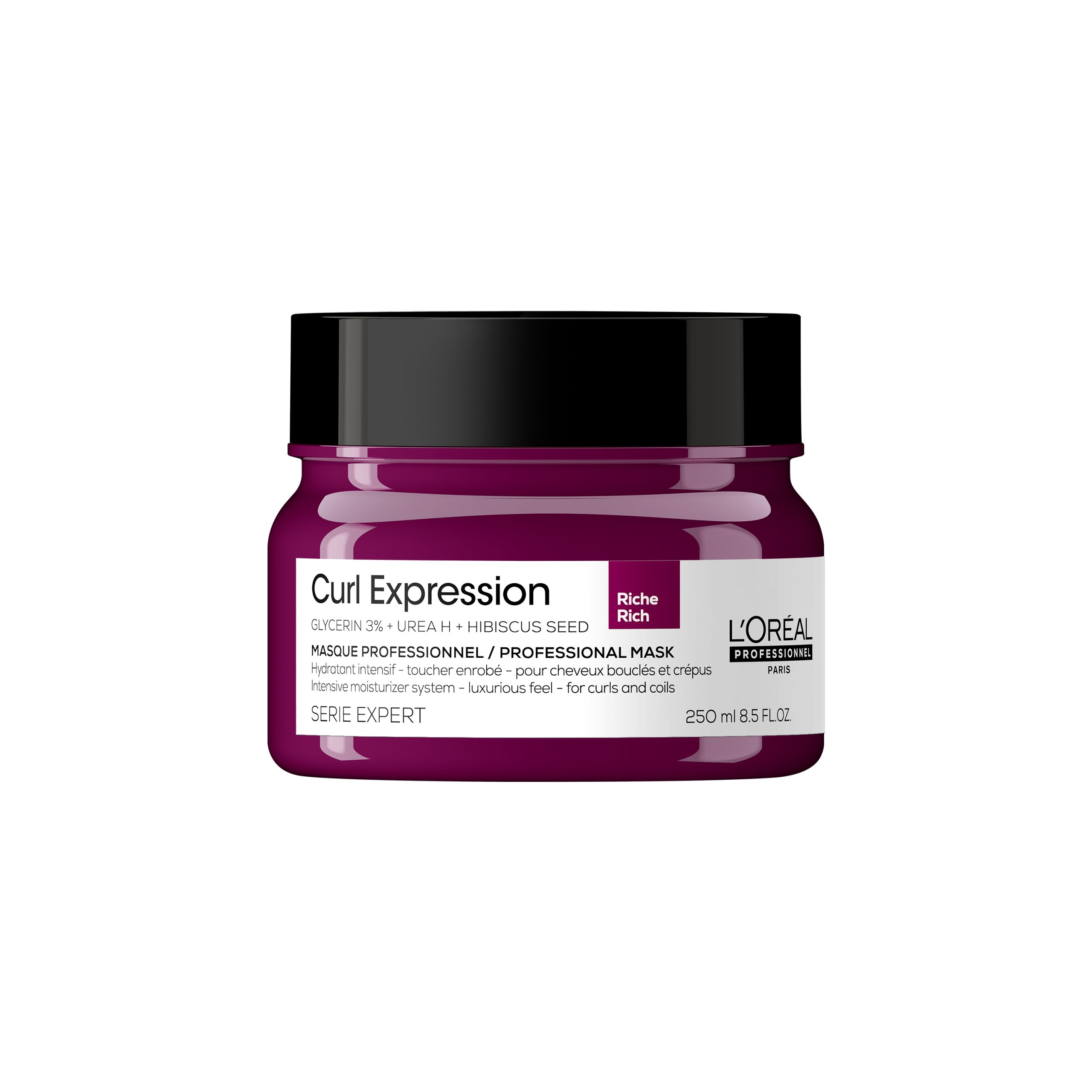 Curl Expression - Masque Riche Hydratant Intensif