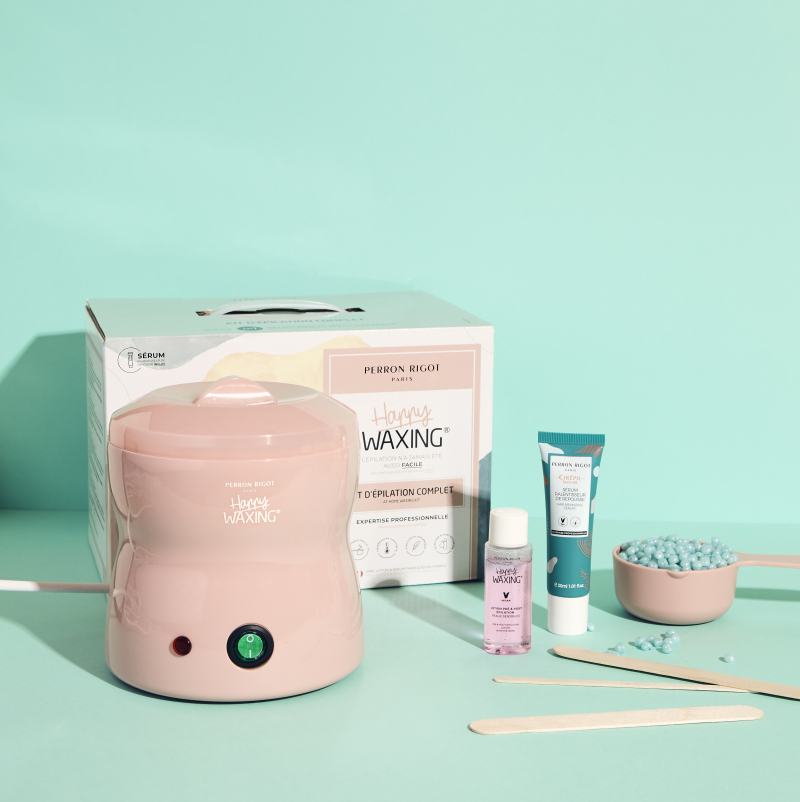 Kit Happy Waxing Perron Rigot