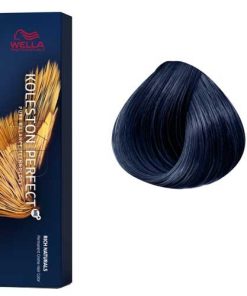 Koleston Perfect ME+ N° 2/8 - Noir Bleu