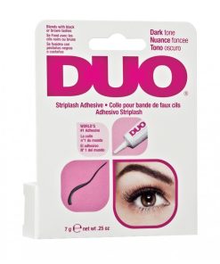 Colle Faux cils DUO Double Action Noire 7 gr