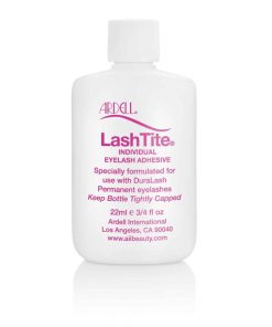 Colle Ardell Transparente Touffes et 1 par 1 - 22 gr