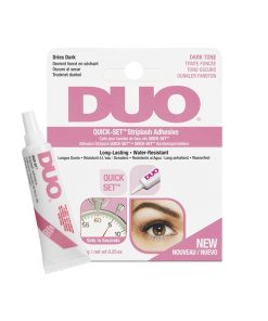 Alternative view of Colle Faux cils DUO Double Action Noire 7 gr