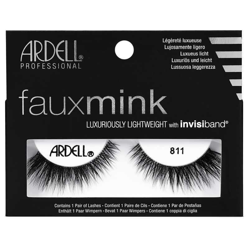 Faux Cils Ardell Faux Mink 811