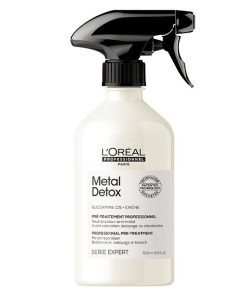 Alternative view of Spray Pré-Traitement Métal détox 500ml L'Oréal Professionnel