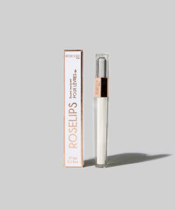 ROSELIPS Baume repulpant pour lèvres ROSEGOLD