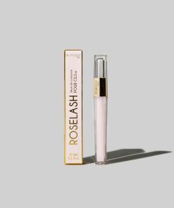 ROSELASH SERUM CILS ROSEGOLD