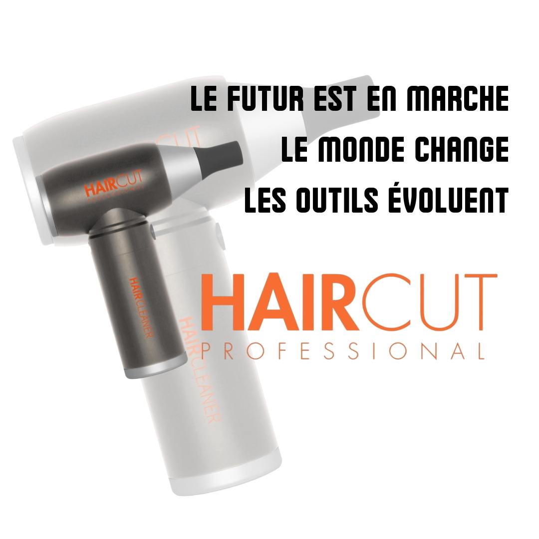 HAIRCUT HAIRCLEANER - Souffleur Cleaner – Image 3