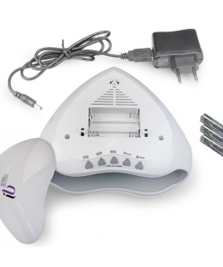 Alternative view of Lampe UV NAIL Super Coeur 8w 48w