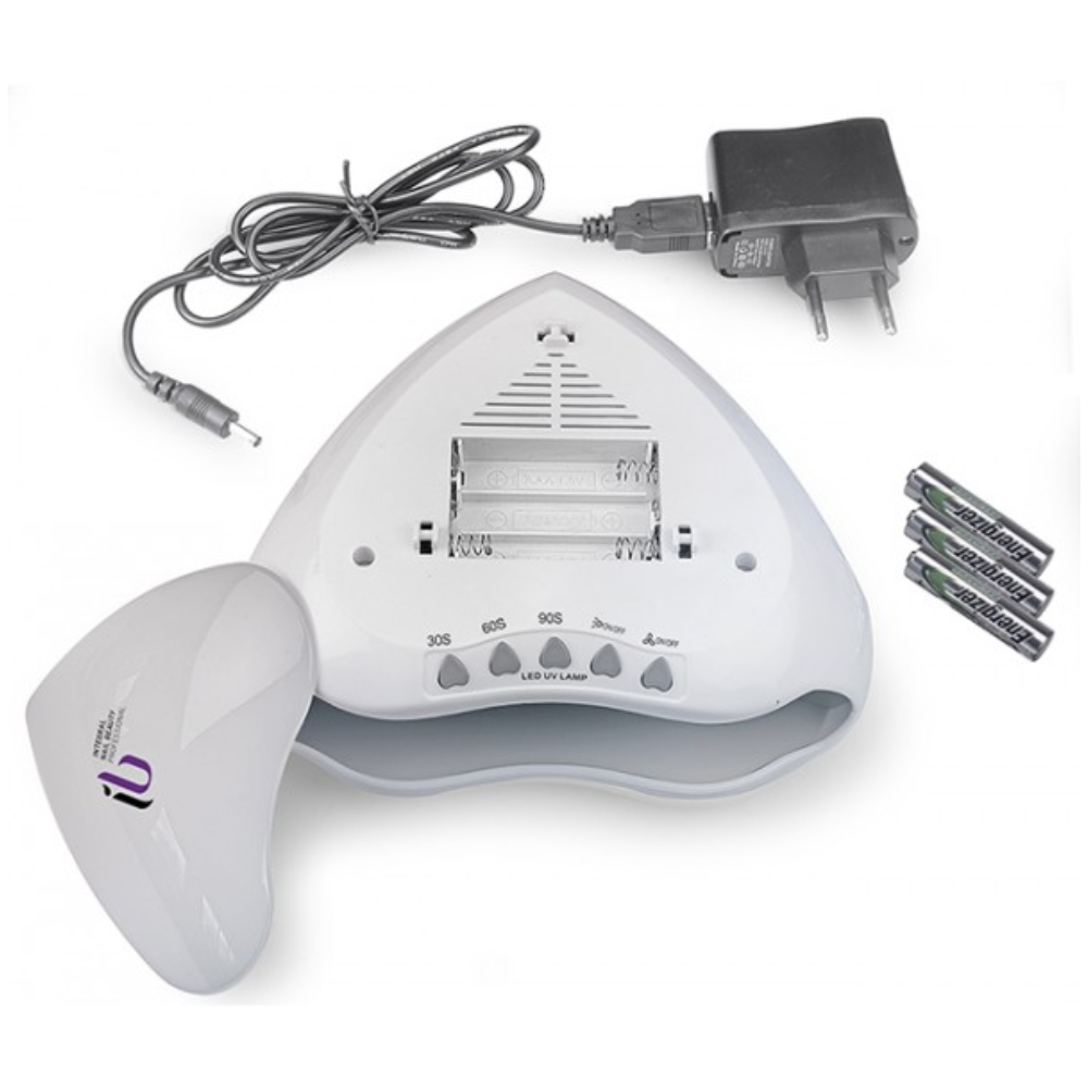Lampe UV NAIL Super Coeur 8w 48w – Image 2