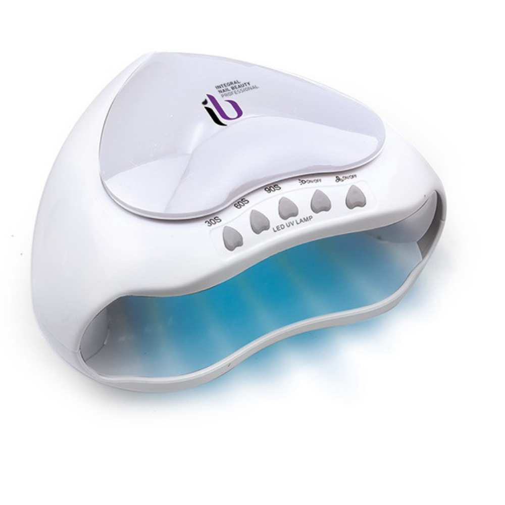 Lampe UV NAIL Super Coeur 8w 48w