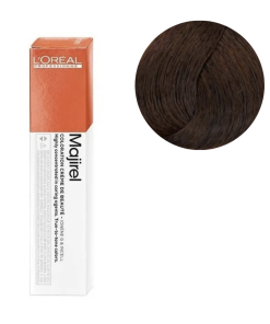 Majirel N° 6.41 - Blond Foncé Cuivré Cendré
