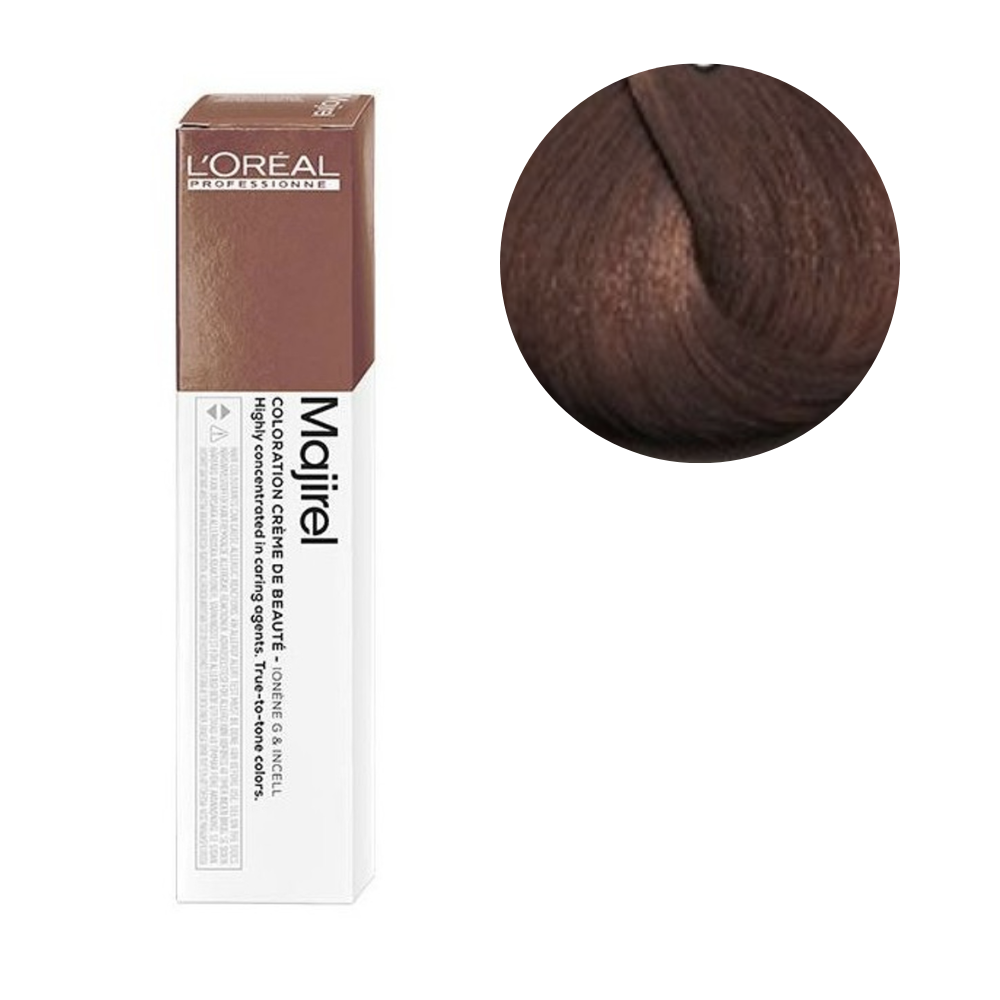 Majirel N° 7.52 - Blond Acajou Irisé