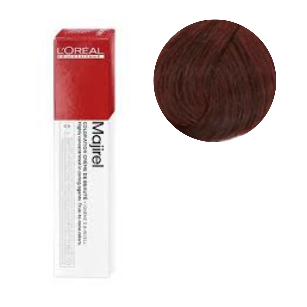 Majirouge N° 5.61 - Châtain Clair Rouge Cendré