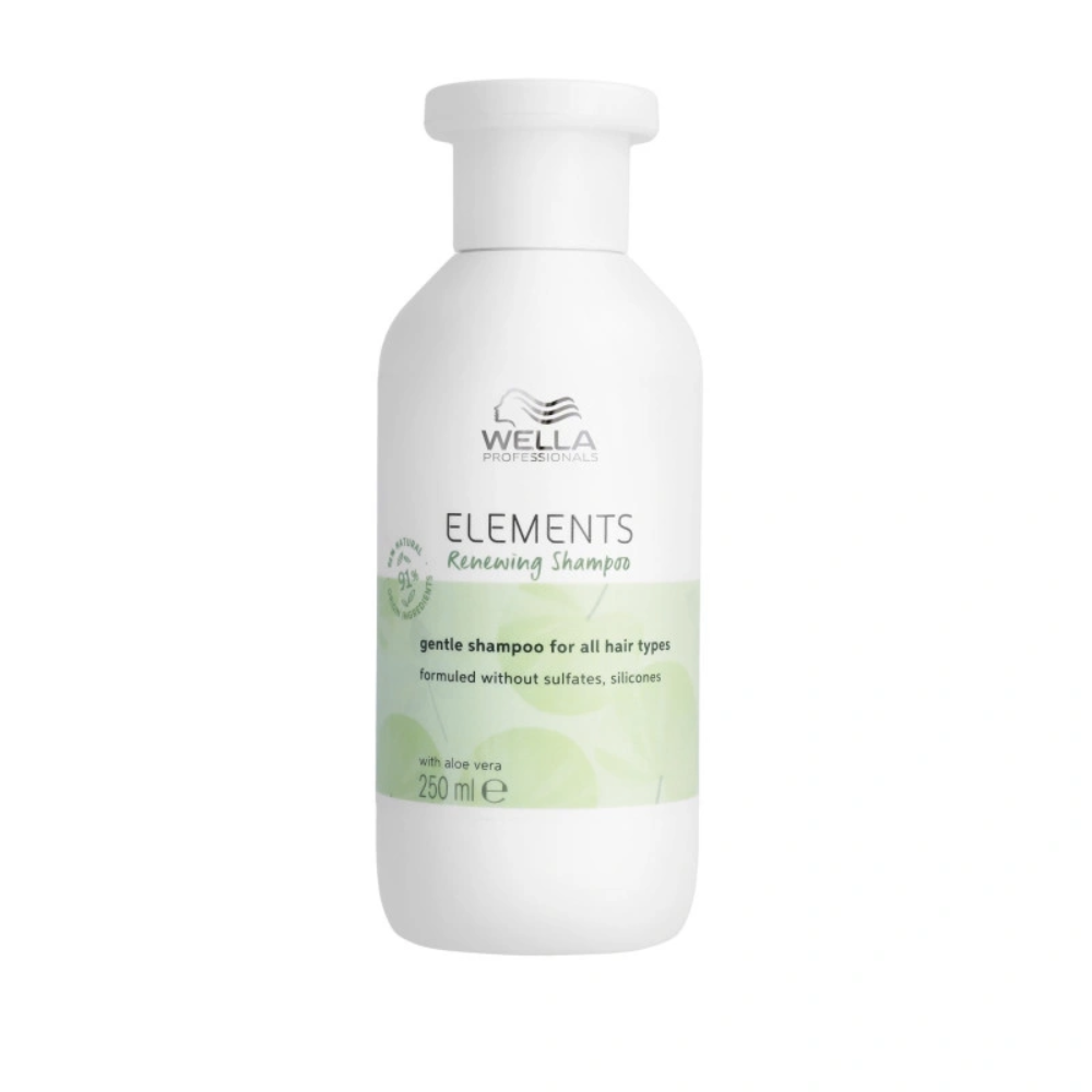 Shampoing Elements Régénérant Wella