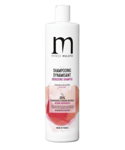 Shampoing Dynamisant Boucles Flow Air Patrice Mulato