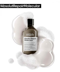 Alternative view of Shampoing Absolut Repair Molecular L'Oréal Pro 300ml