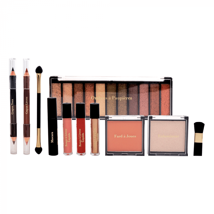 Vanity Maquillage Ecrin de Beauté Parisax – Image 2