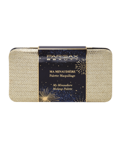 Alternative view of Palette Maquillage Minaudière Parisax