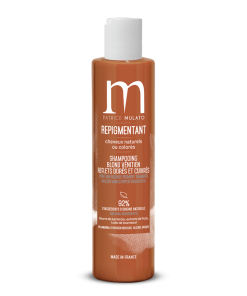 Shampoing Repigmentant Blond Venitien Mulato