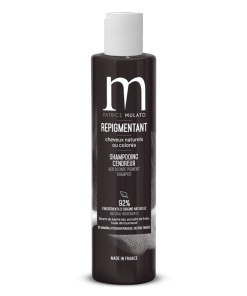 Shampoing Repigmentant Cendreur Patrice Mulato