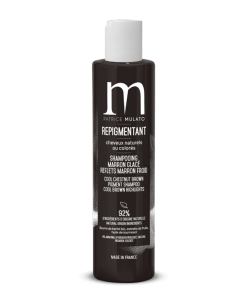Shampoing Repigmentant Marron Glacé Patrice Mulato