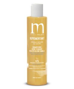 Shampoing Repigmentant Ocre d'Havane Patrice Mulato