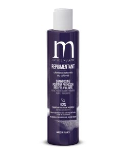 Shampoing Repigmentant Pourpre Phénicien Patrice Mulato