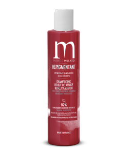 Shampoing Repigmentant Rouge de Venise Patrice Mulato