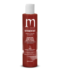 Shampoing Repigmentant Sienne Brulée Patrice Mulato