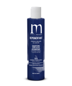 Shampoing Repigmentant Terre Bleue Patrice Mulato