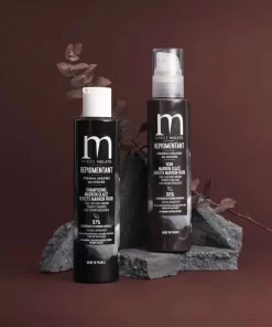 Alternative view of Shampoing Repigmentant Marron Glacé Patrice Mulato
