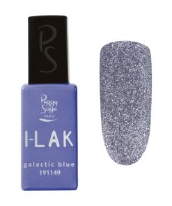 Vernis Semi-permanent I-LAK - Galactic Blue