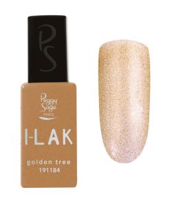 Vernis Semi-permanent I-LAK - Golden Tree