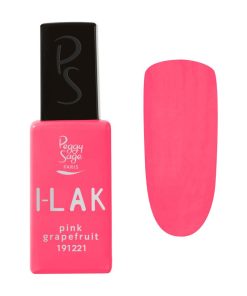 Vernis Semi-permanent I-LAK - Pink Grapefruit