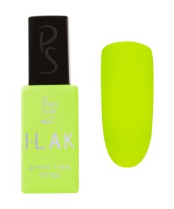 Vernis Semi-permanent I-LAK - Green Lime