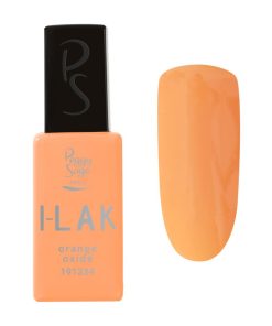Vernis Semi-permanent I-LAK - Orange Oxide